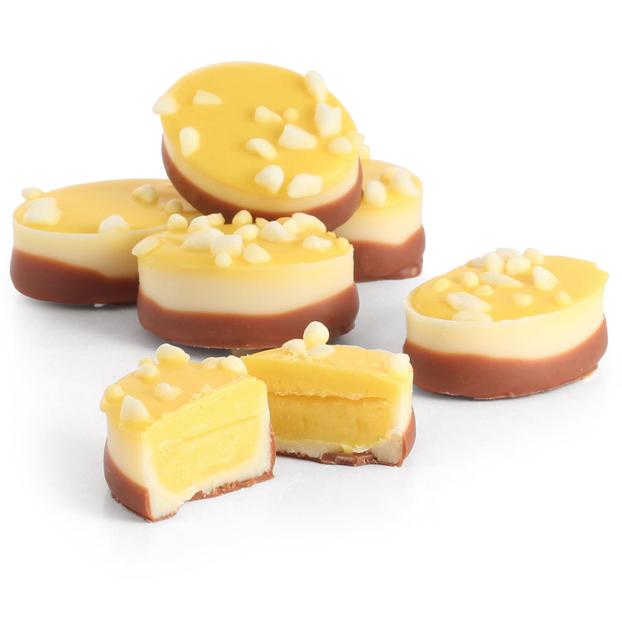 Lemon Meringue Pie Chocolates