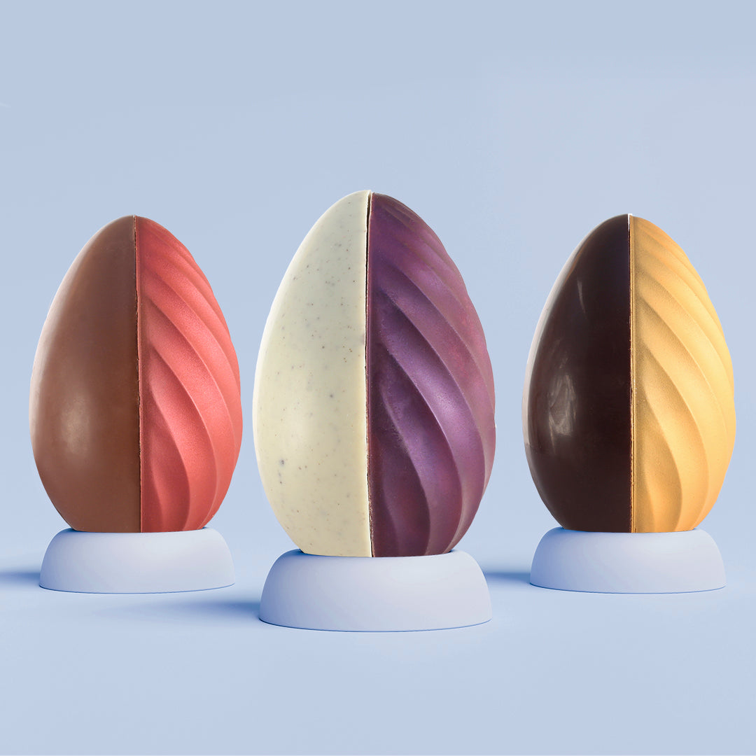 Luxury Flavoured Easter Eggs