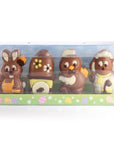 Easter Milk Chocolate Character Gift Box