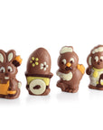 Easter Chocolate Character Gift Box