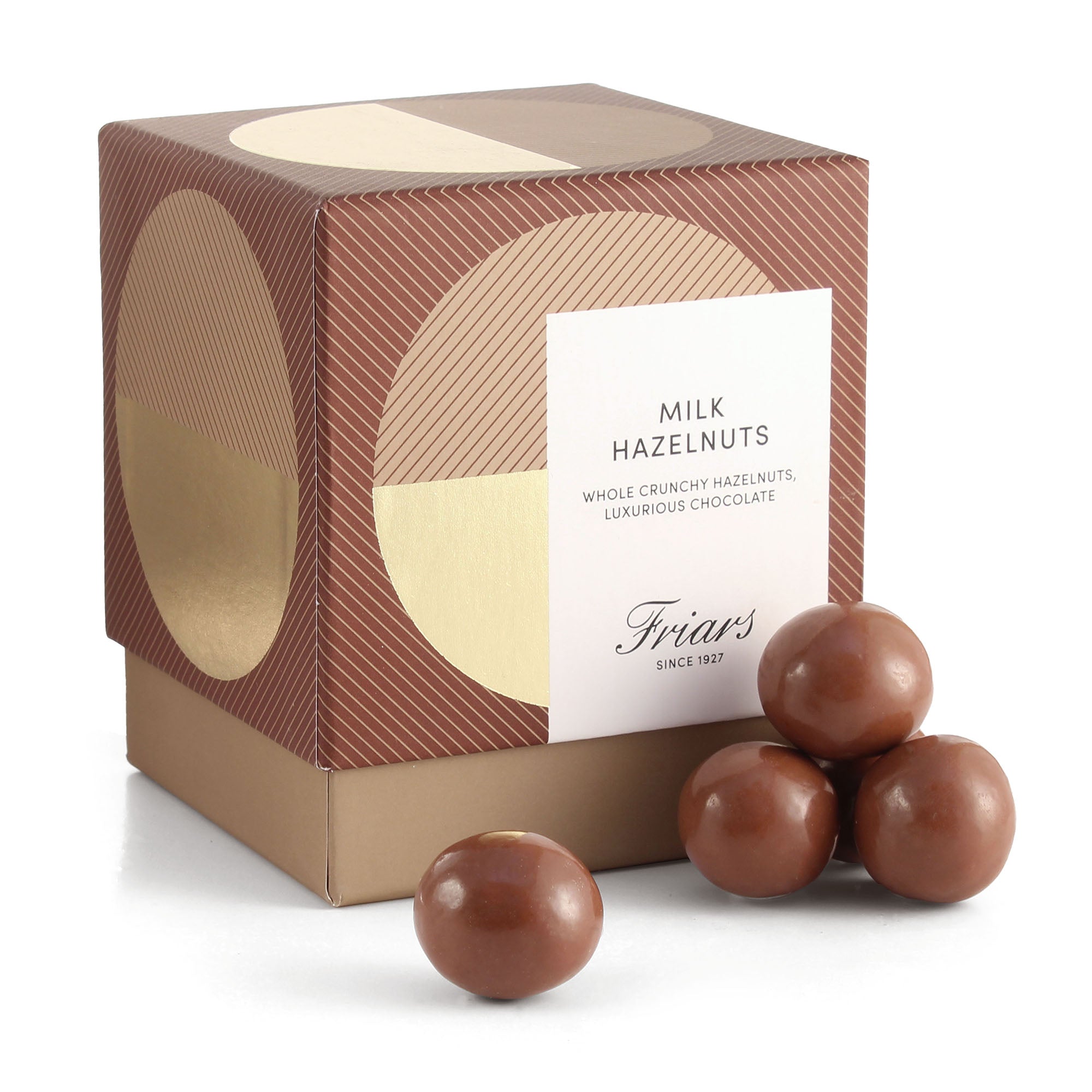 Chocolate Hazelnut Gift Box