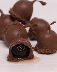 Chocolate Cherry Liqueurs