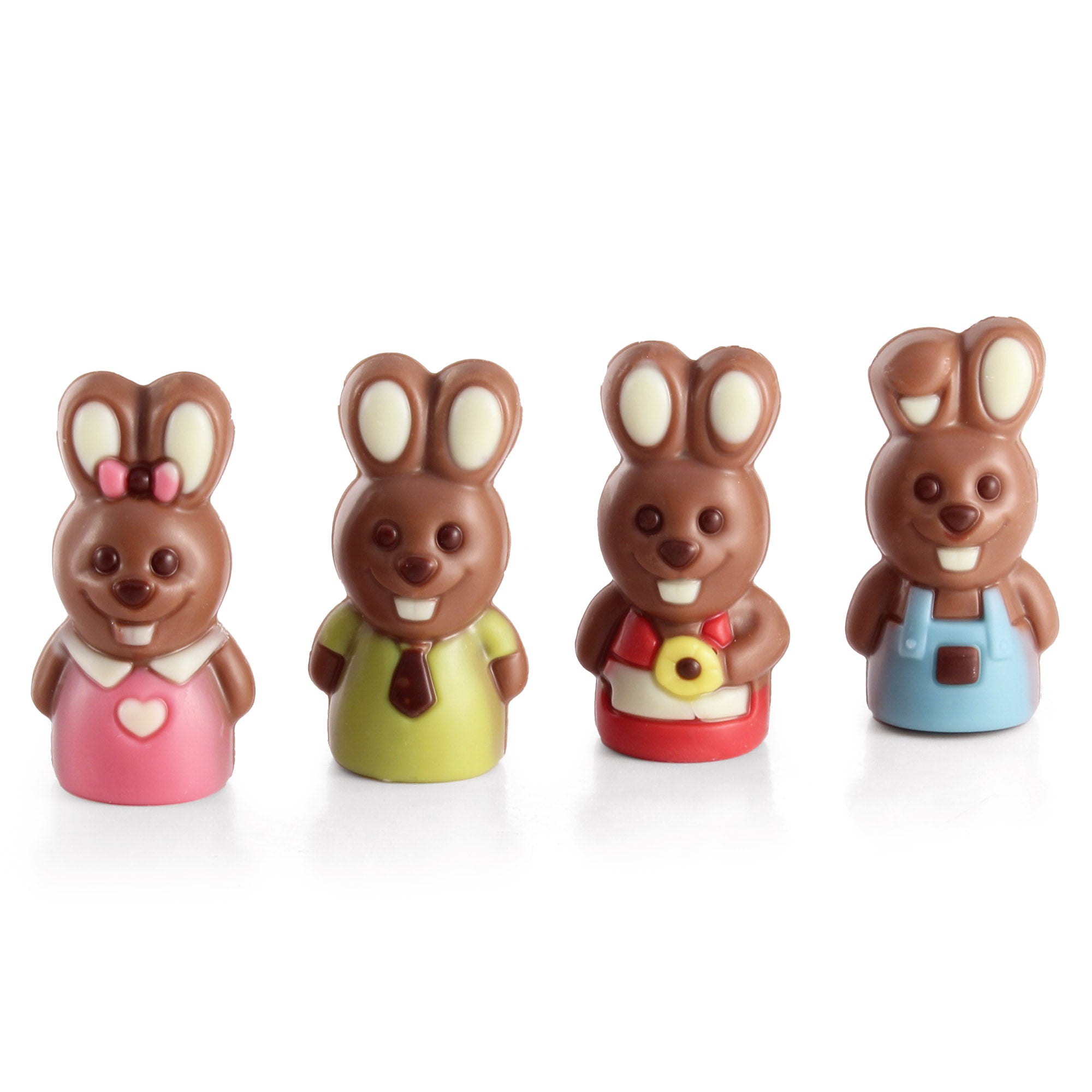 Mini Milk Chocolate Easter Bunnies