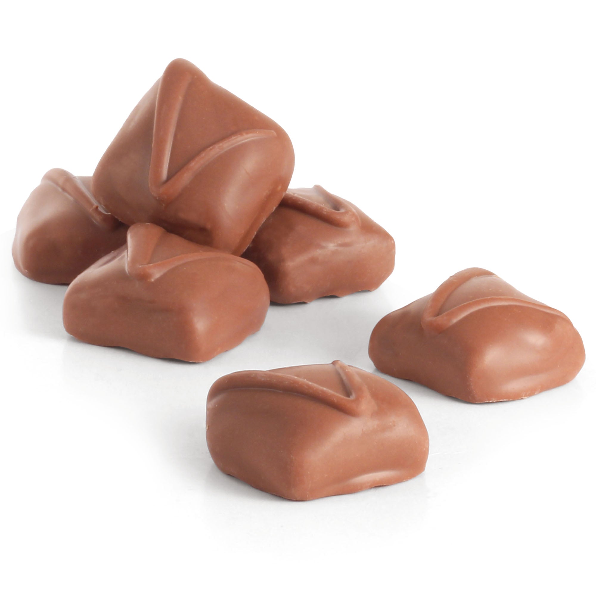 Milk Chocolate Caramels