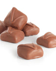 Milk Chocolate Caramels