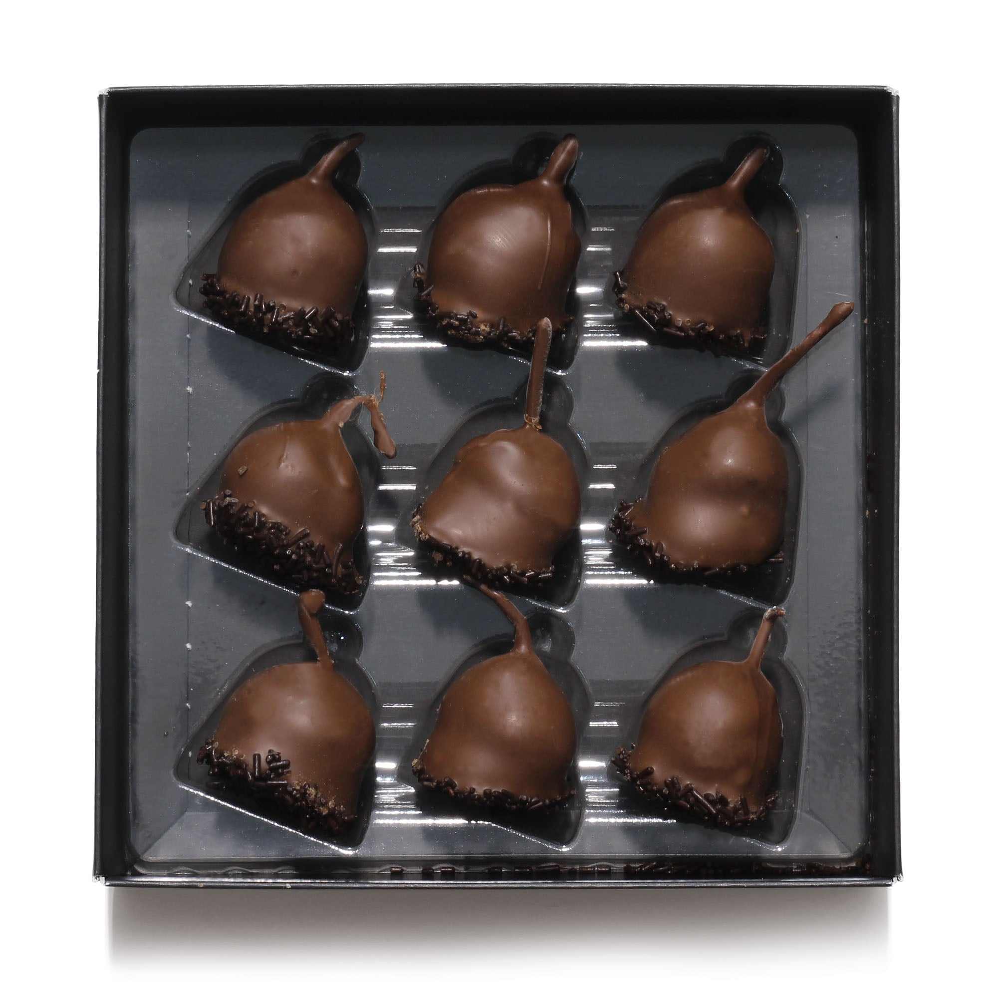 Milk Cherry Liqueur Chocolates