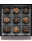 Rum Truffles Petite Box Chocolates