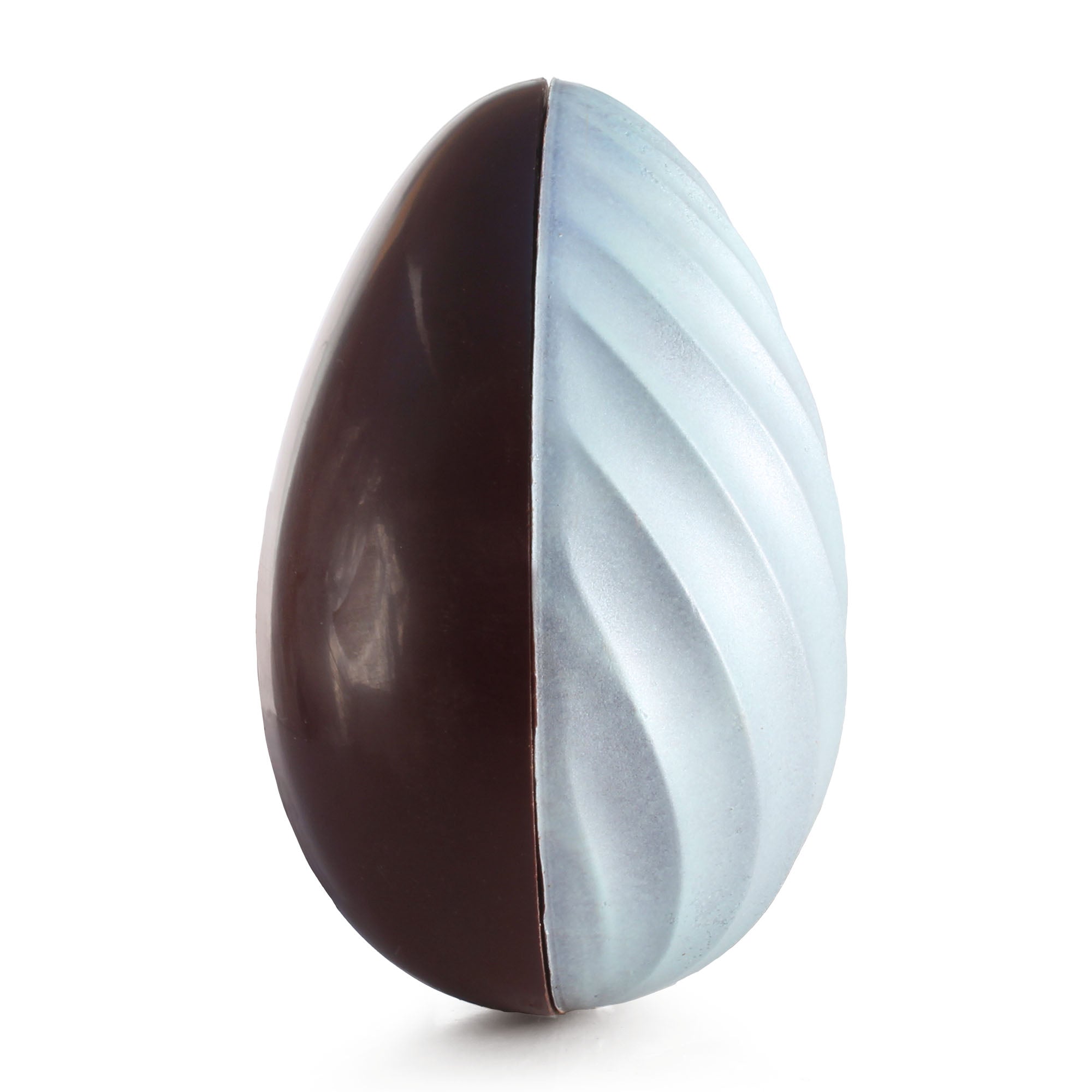 Dark Chocolate Mint Easter Egg