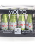 Abtey Mojito Chocolate Liqueur Gift Crate