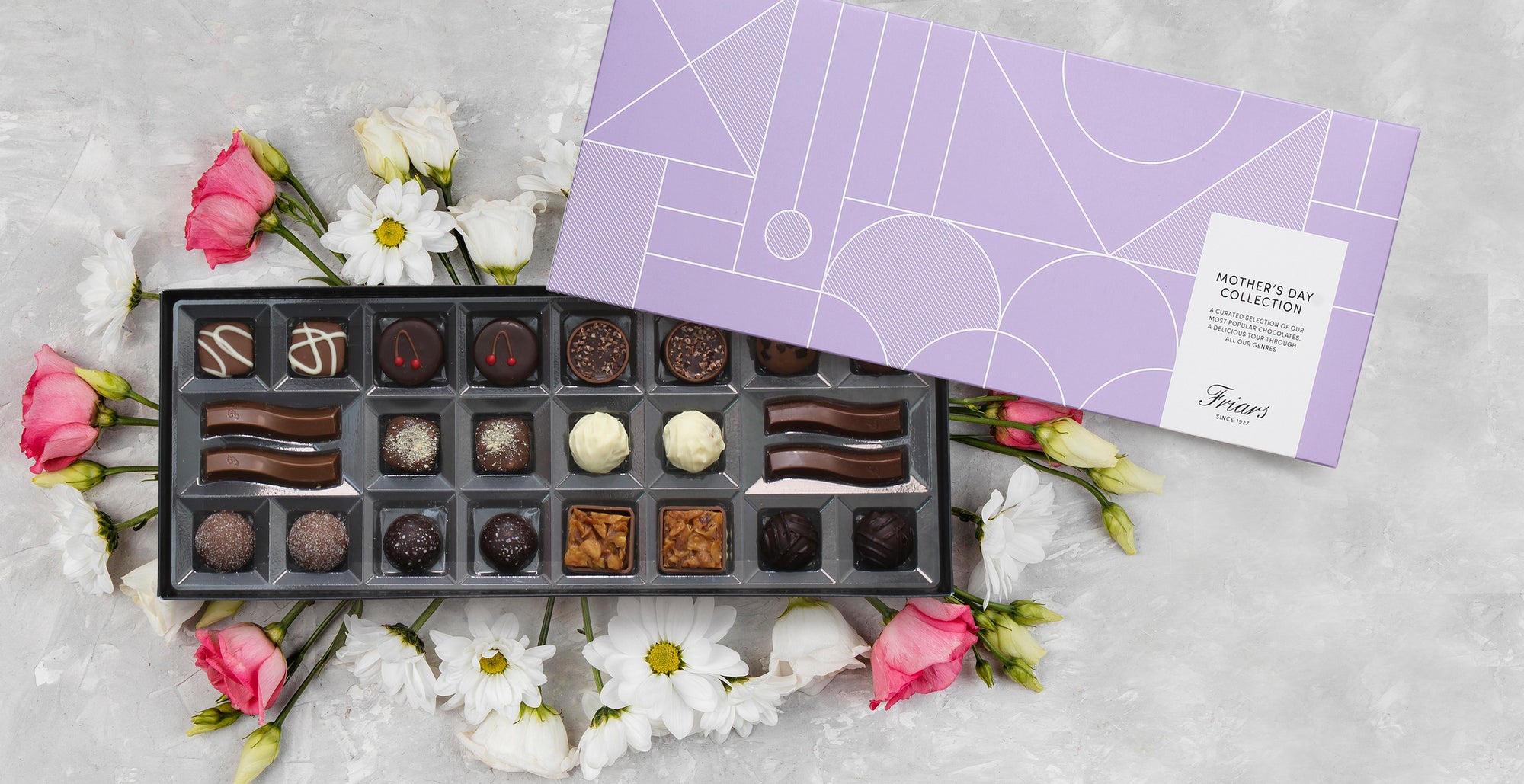 Mother's Day Luxury Chocolate Box