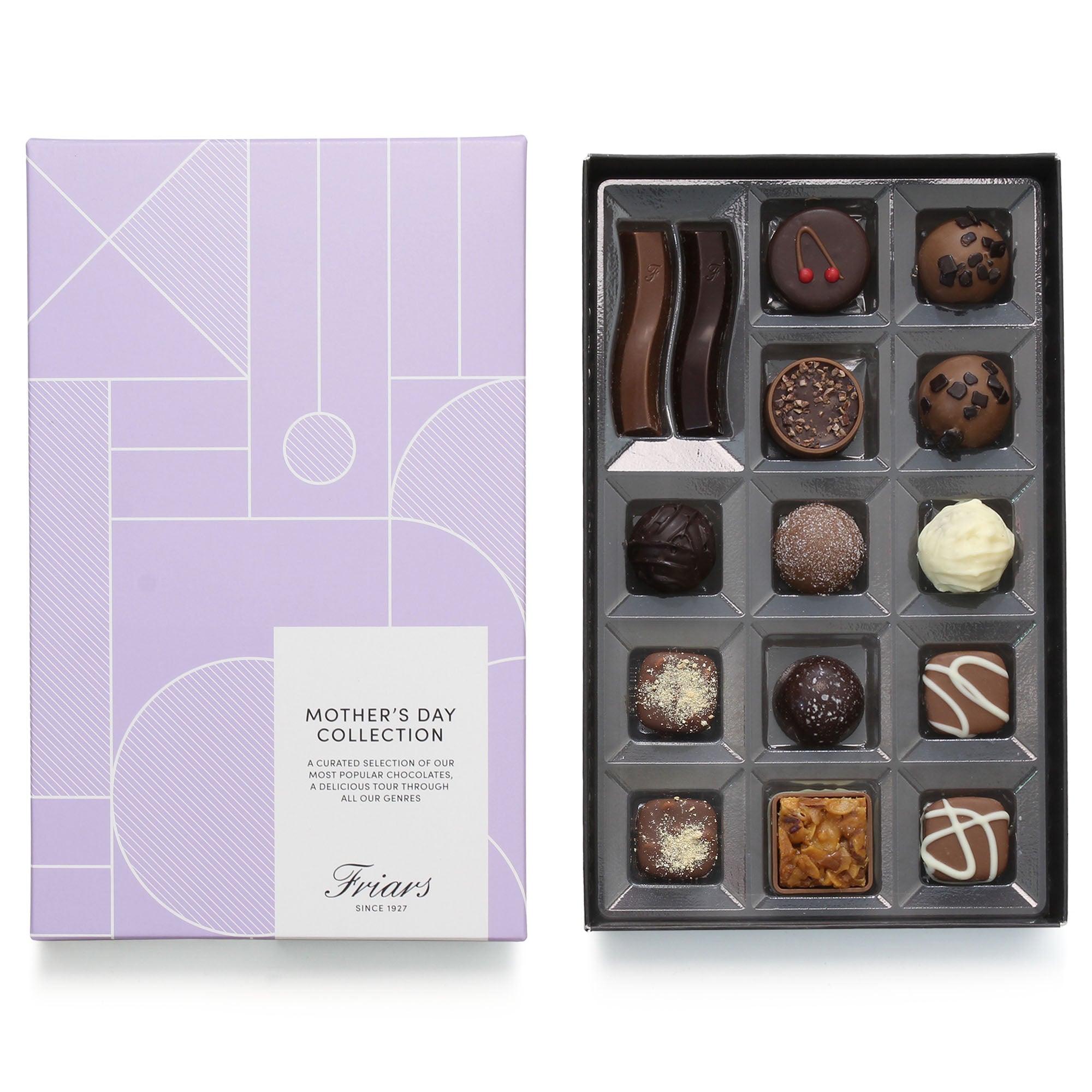 Mother's Day Chocolate Collection |Little Luxe Box