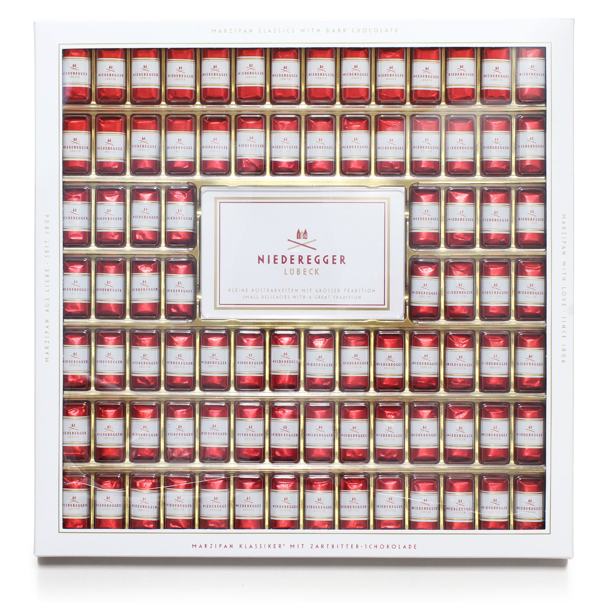 Niederegger | Extra Large Marzipan Box 