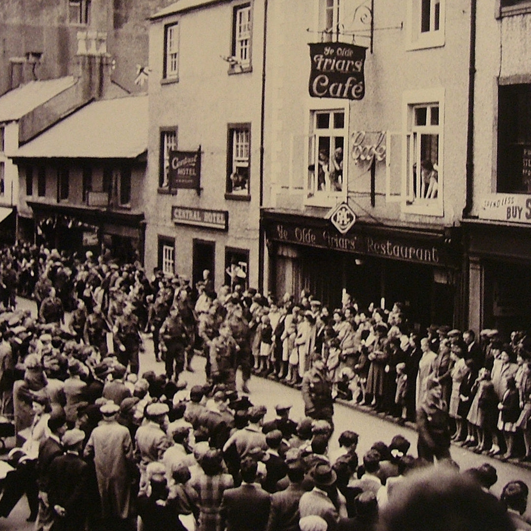 History Of Friars Chocolate Shop