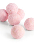 Pink Champagne Chocolate Truffles