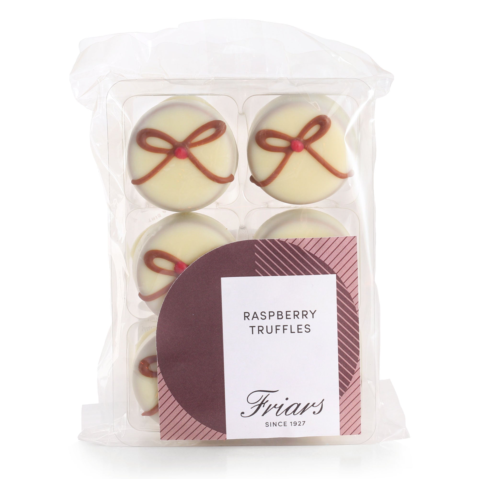 Raspberry Chocolates