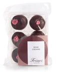 Rose Fondant Cream Chocolates