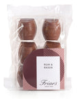 Rum & Raisin Milk Chocolates