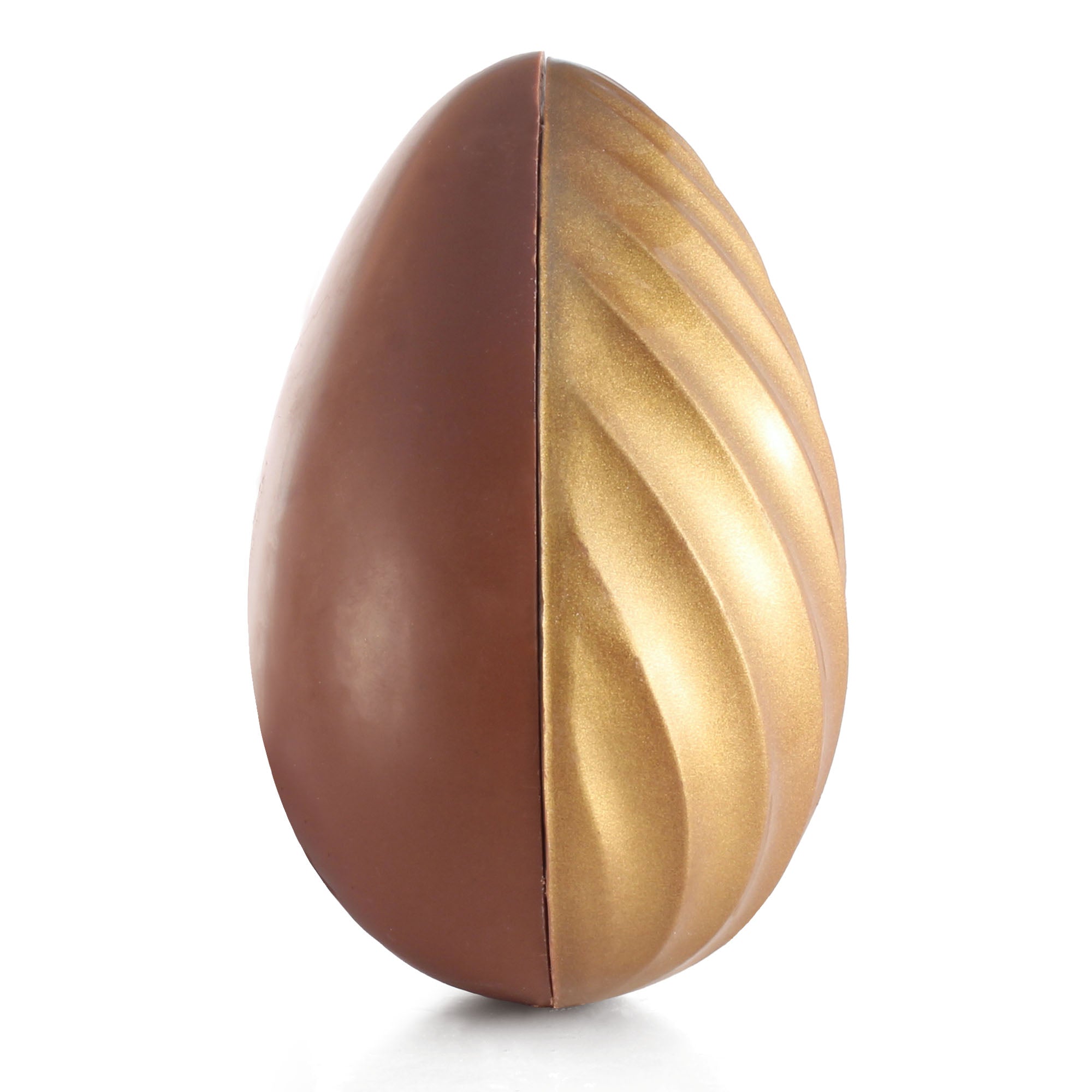 Salted Caramel Chocolate Easter Egg