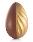 Salted Caramel Chocolate Easter Egg