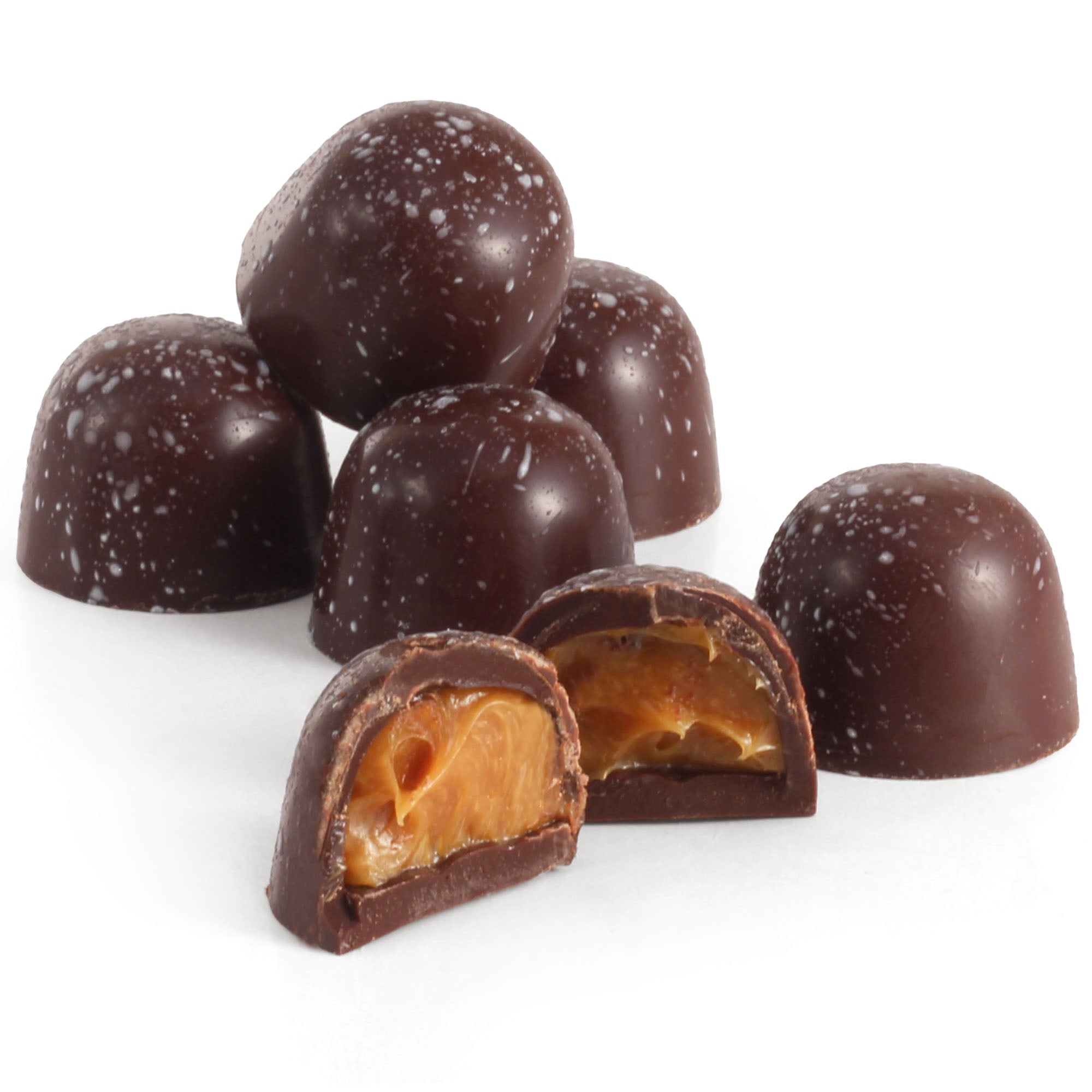 Salted Caramel Chocolates