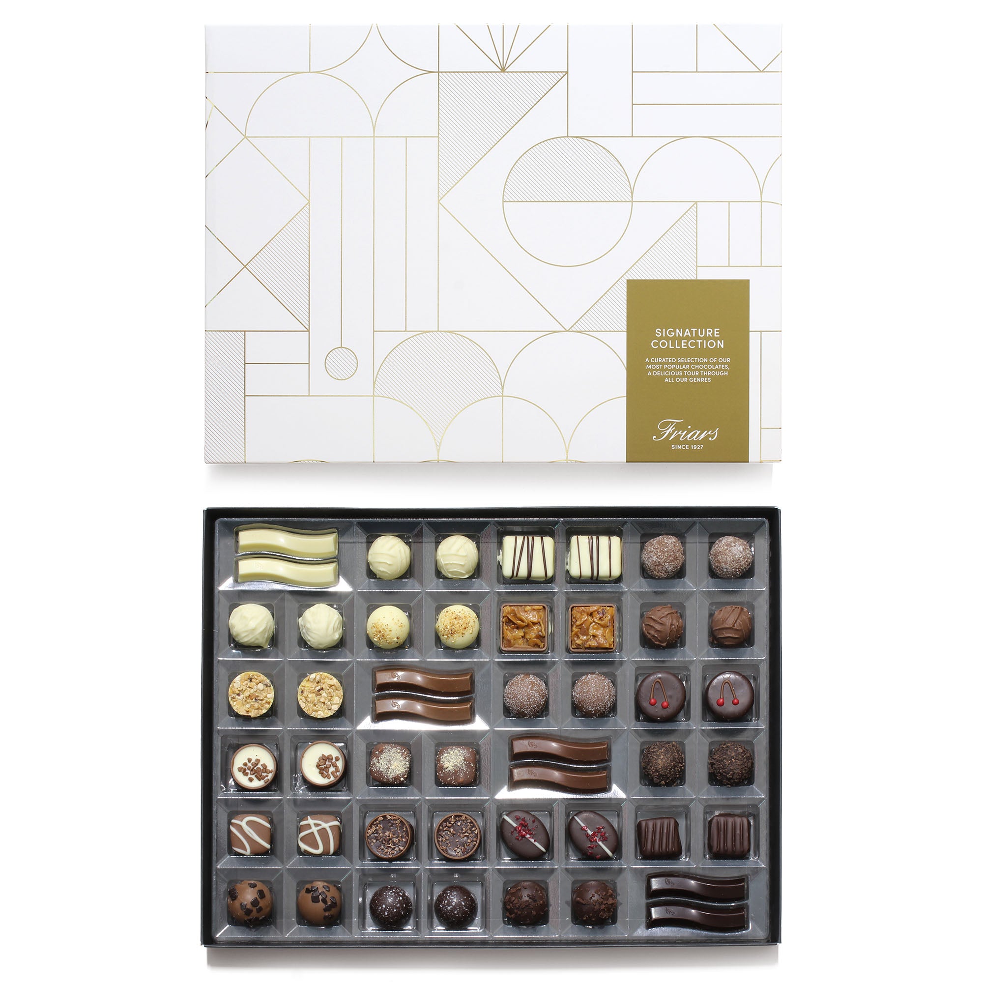 Assorted Chocolate Gift Box Large