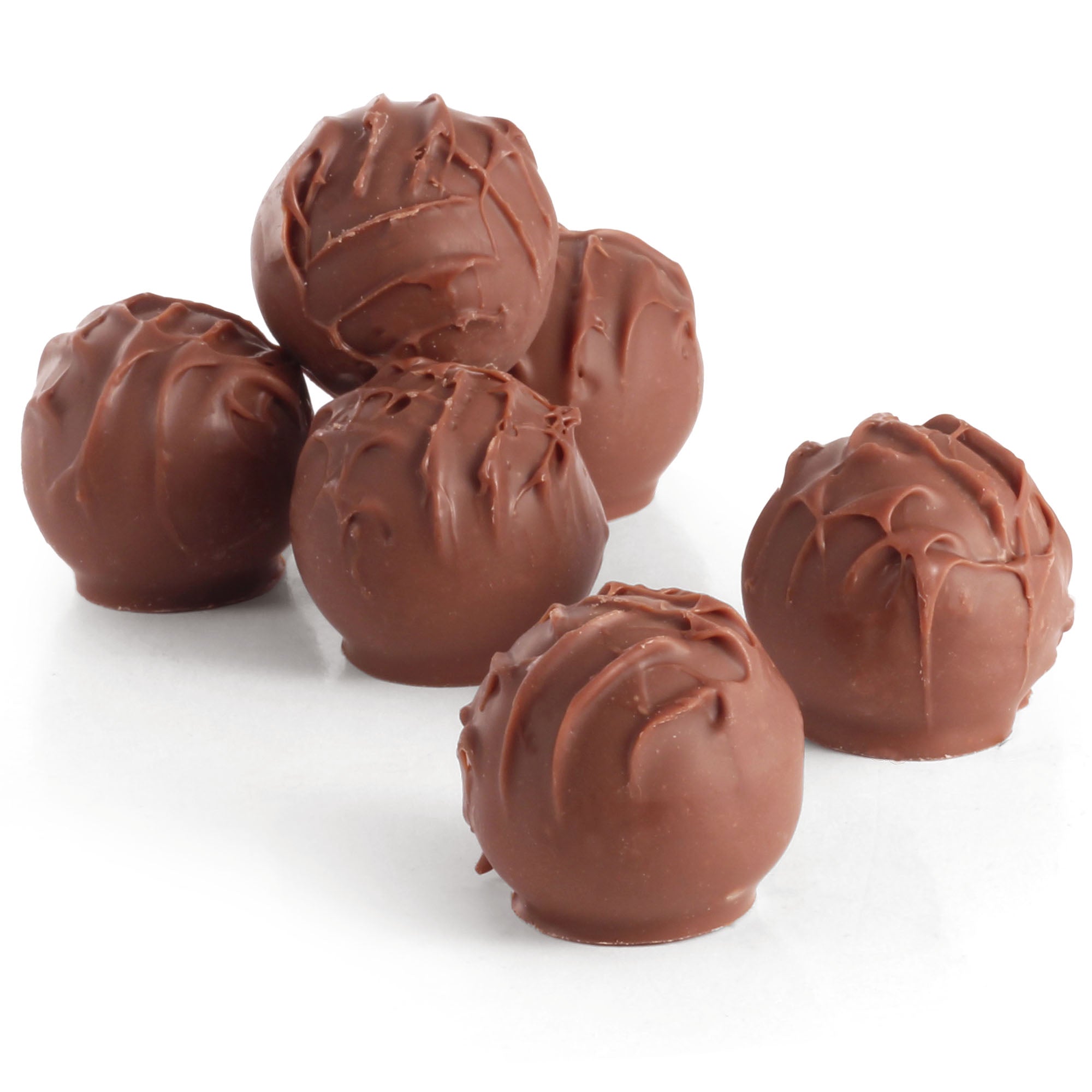 Milk Chocolate Truffles