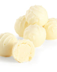 White Chocolate Truffles