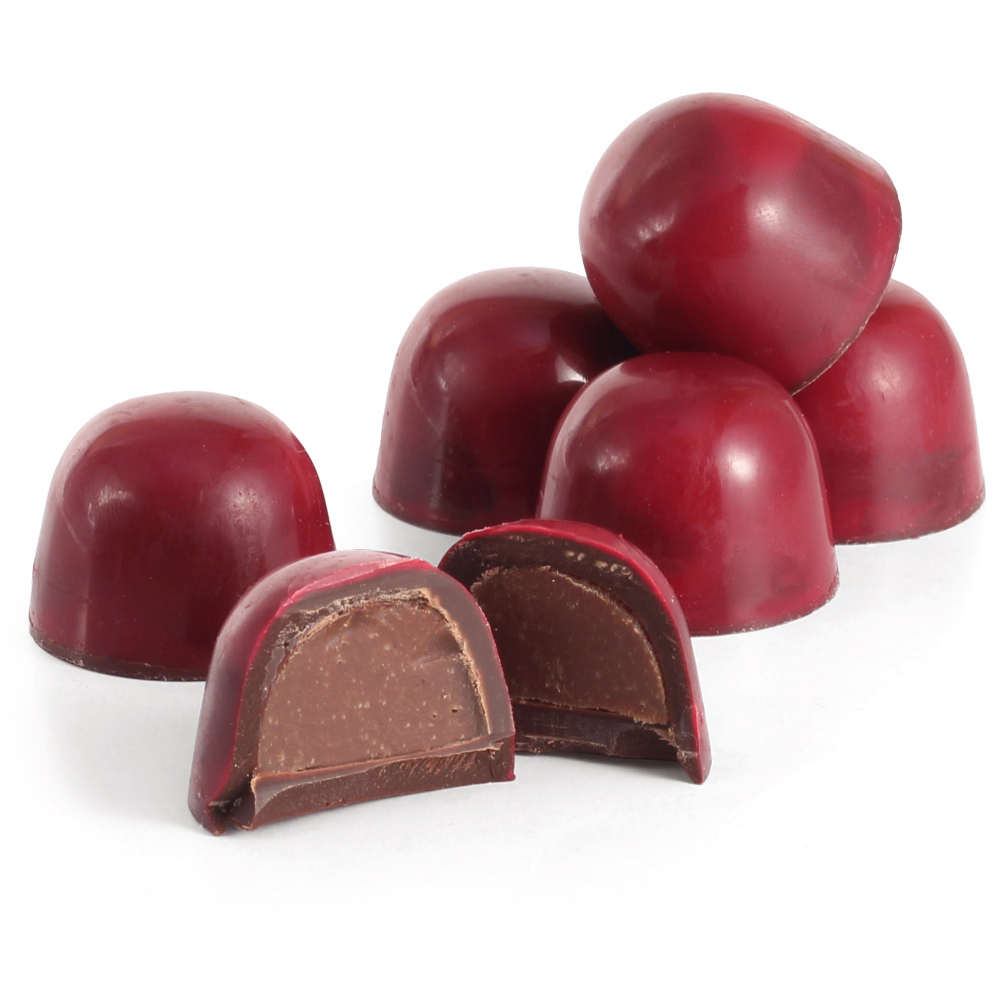 Sour Cherry Chocolates