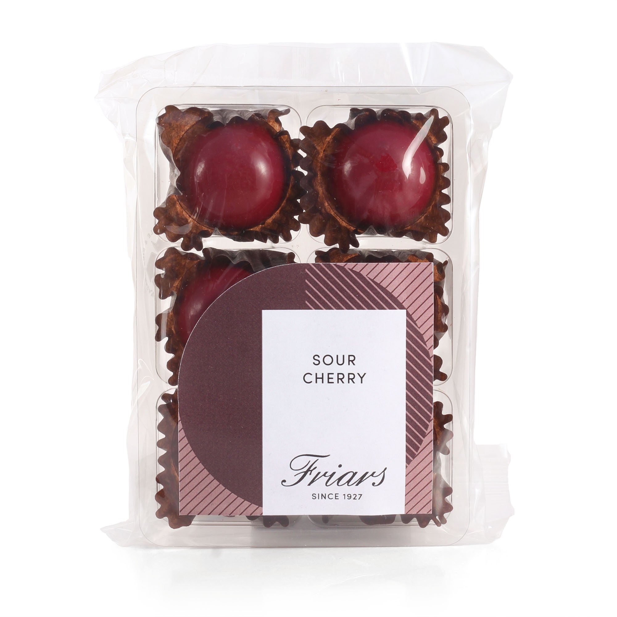 Sour Cherry Dark Chocolates