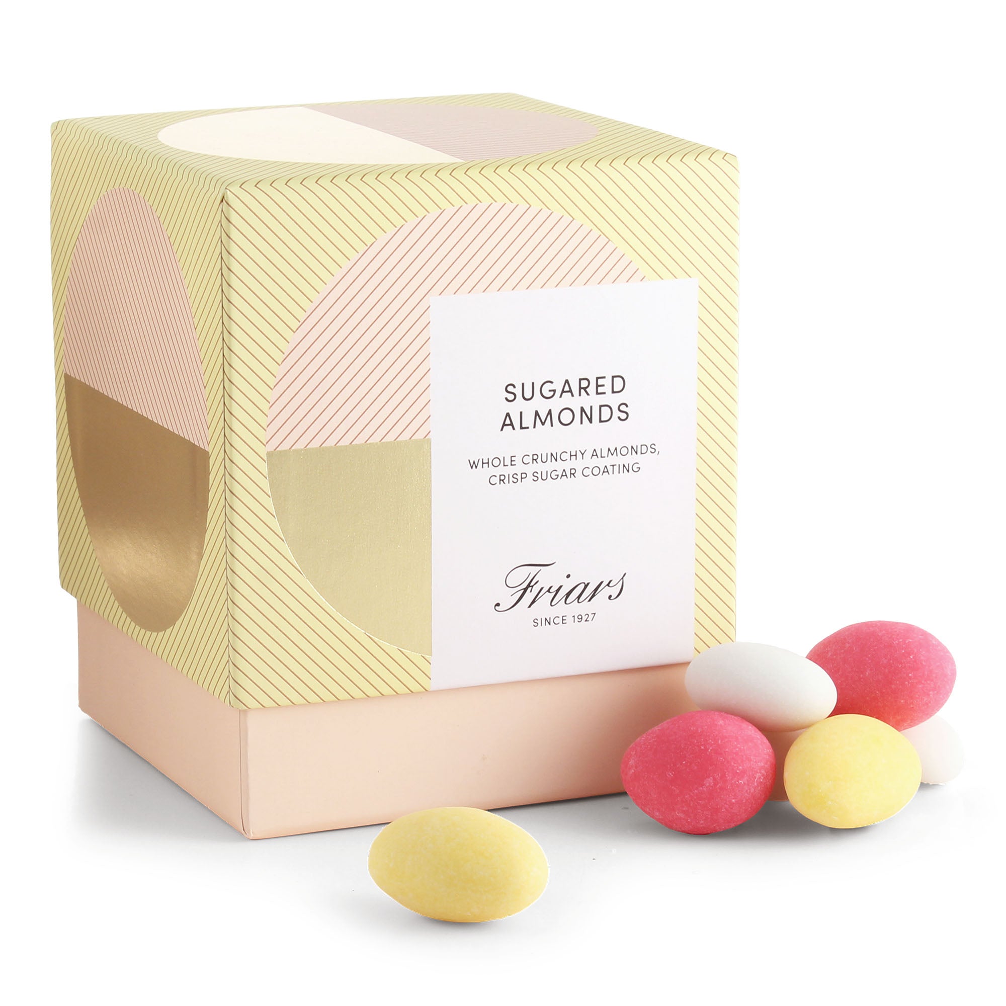 Sugared Almond Gift Box