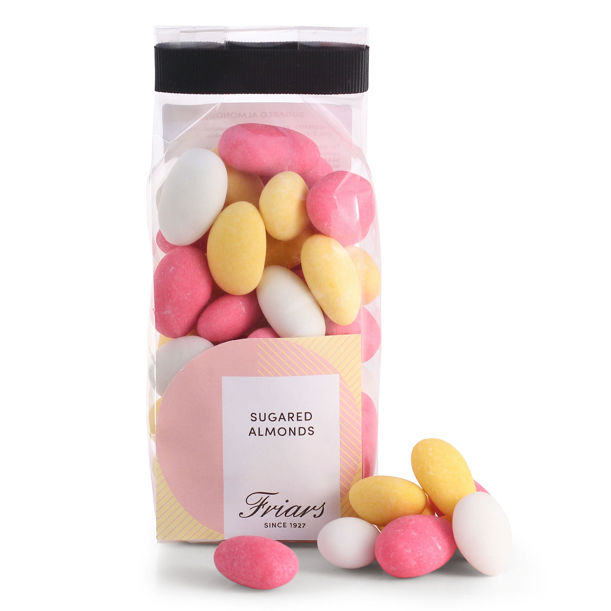 Sugared Almonds Gift Bag