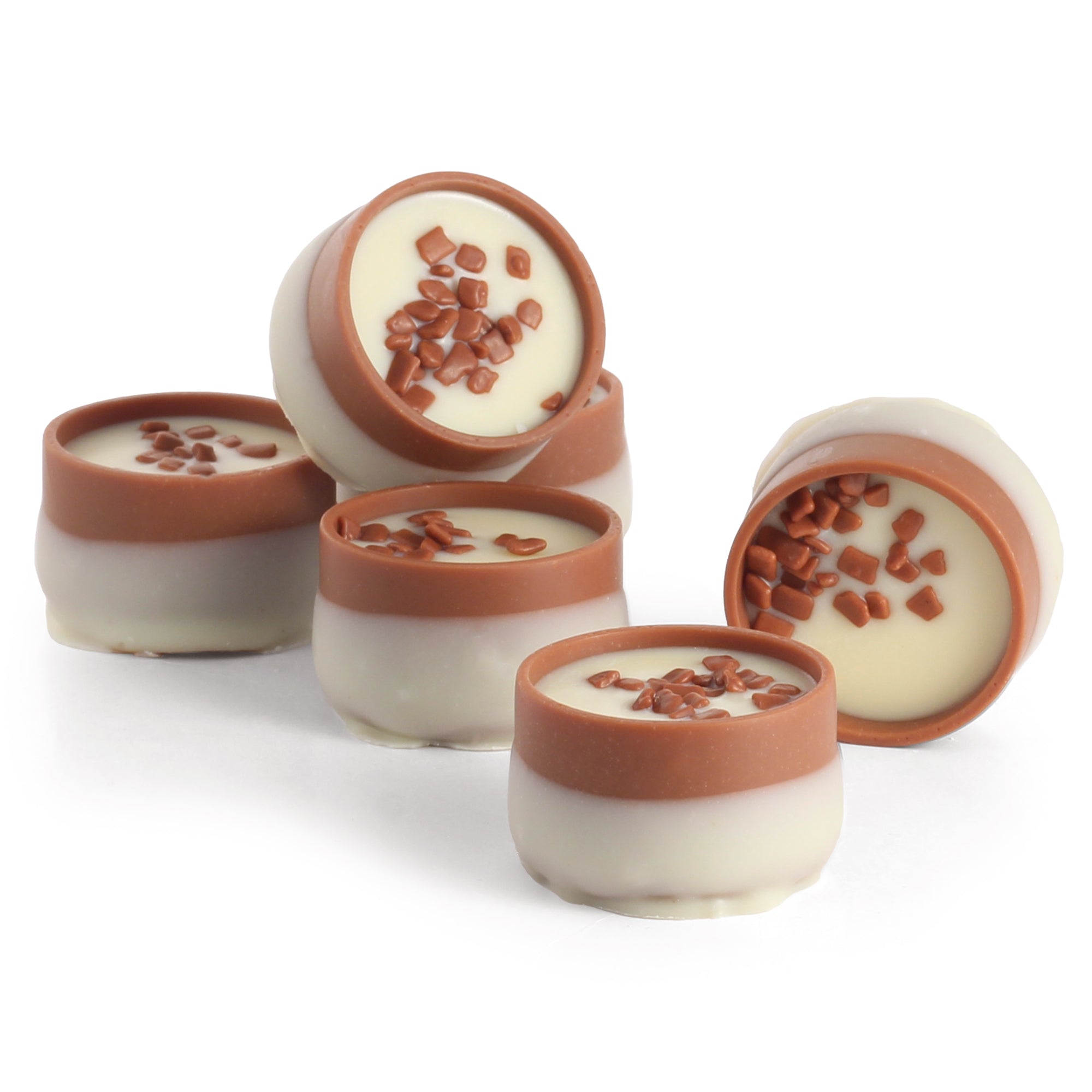 Tiramisu Chocolates