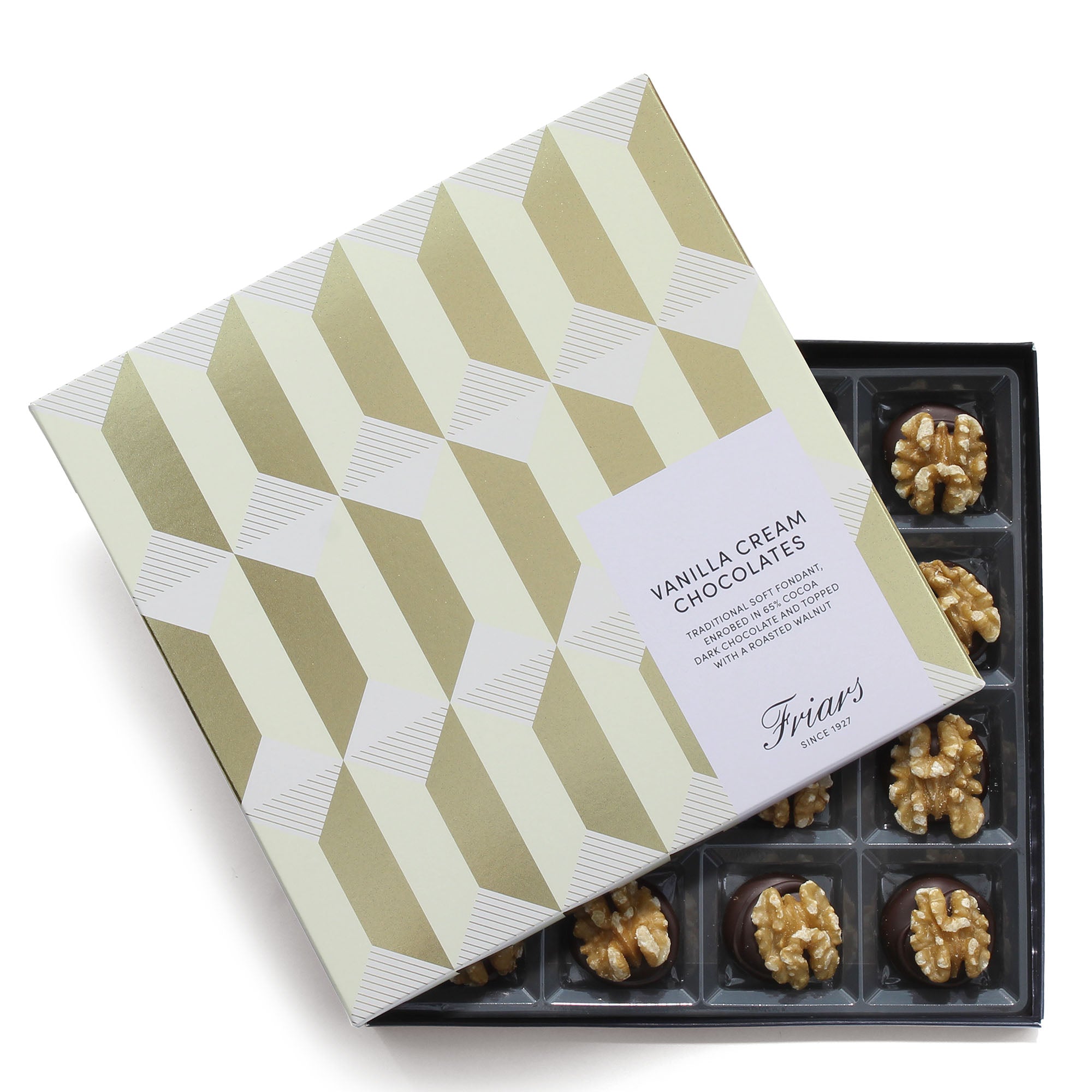 Chocolate Vanila Creams Gift Box