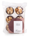 Vanilla Fondant Cream Chocolates