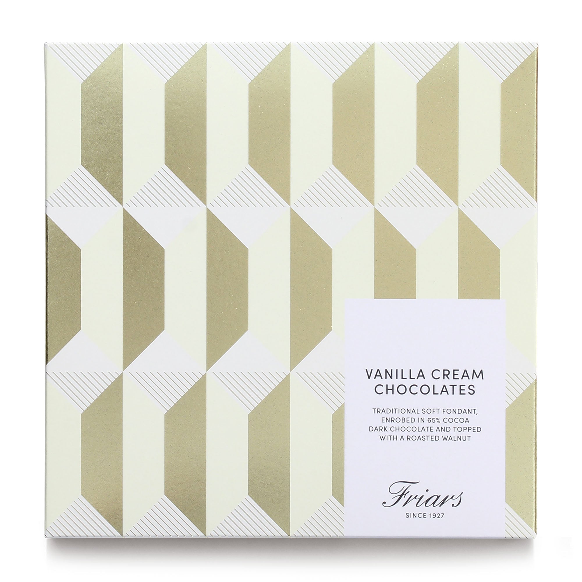 Vanilla Fondant Cream Gift Box