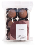 Viennese Milk Chocolate Truffles