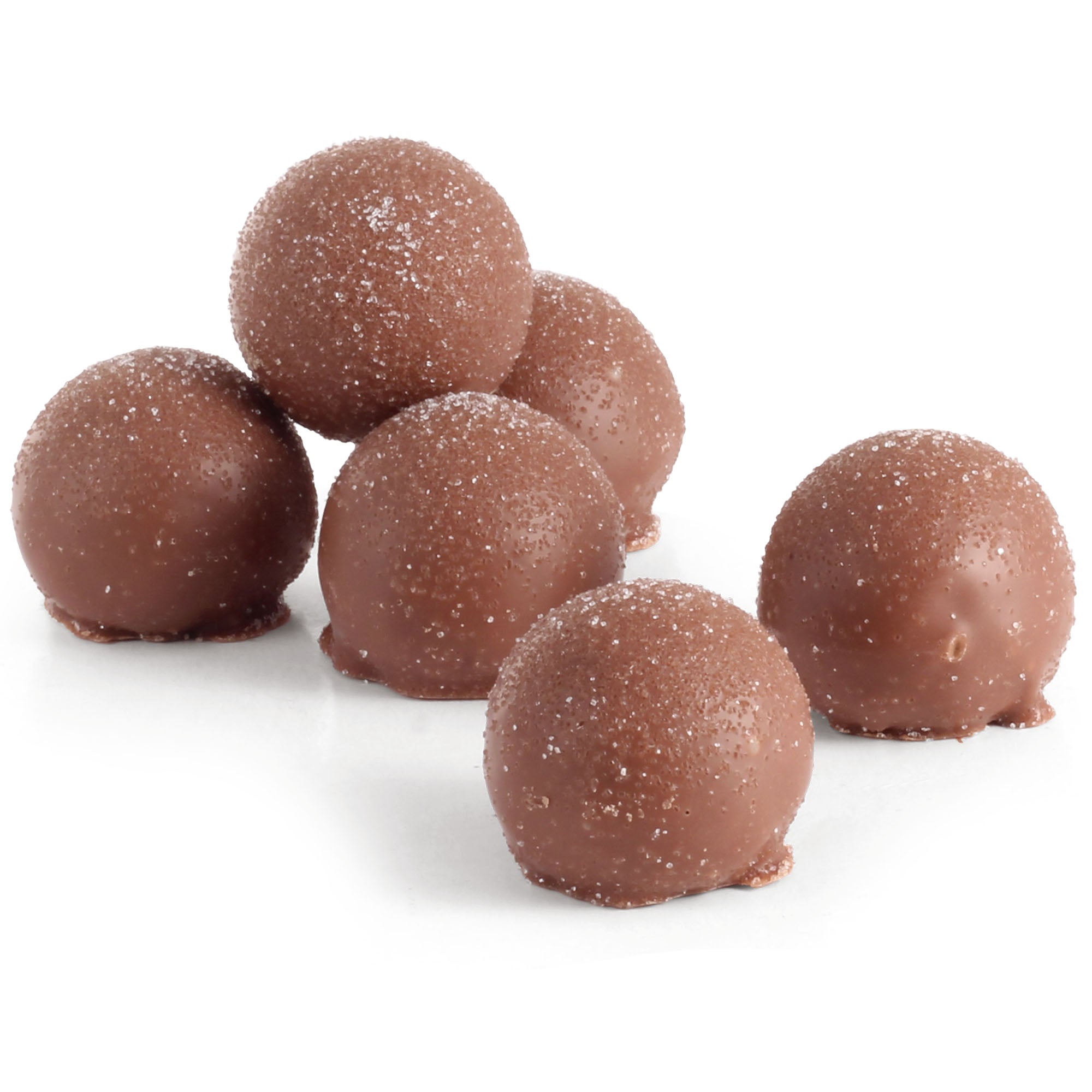 Viennese Chocolate Truffles