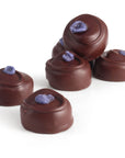 Violet Cream Chocolates