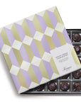 Violet Cream Chocolate Gift Box