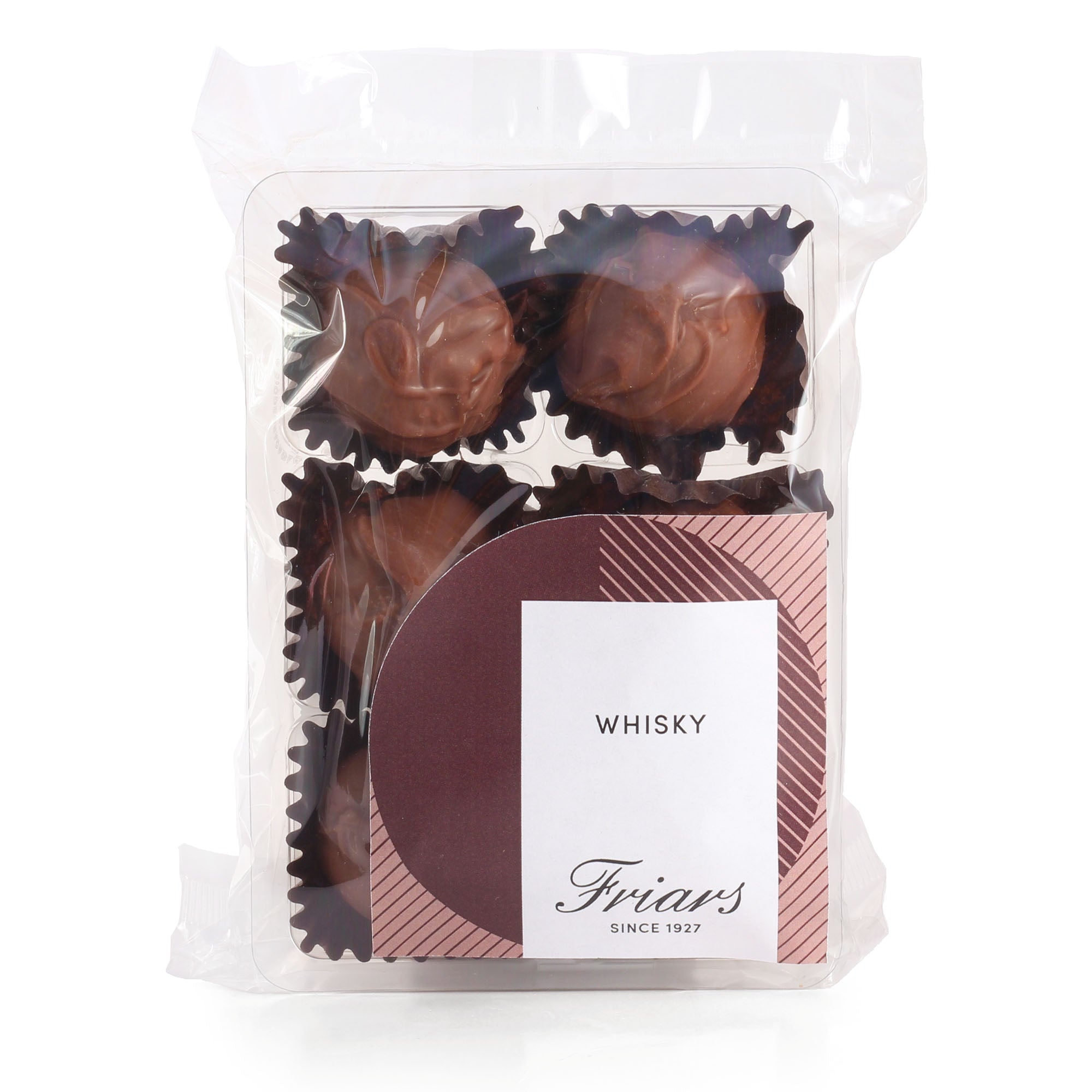 Whisky Truffle Chocolates